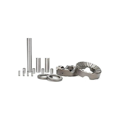 Rear Differential Locker Kit With 26 Spline Axle Shafts And Viscous Coupler Limited Slip Design For Suzuki Samurai parts including gears and shafts.