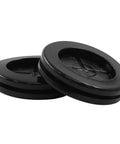 15Pcs Black Rubber Grommets For Wiring 1 Inch Inner Diameter And 30mm Drill Hole 40mm Outer Diameter 10mm Plate Thickness 3mm Groove