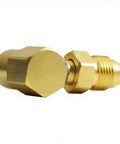 Right Angle Welding Tool With Enhanced Transfer And Easy Assembly For Soldering An Air Solderer Accessory With A 90 Degree Elbow