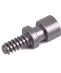 Woodworm Screw For Woodturning Chucks Secure Mounting For Bowl Blanks And Outside Forming Fits Most Major Chucks