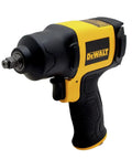 Impact Wrench Beasts Through Stubborn Bolts With 300 Ft-Lbs Breakaway Torque, Three Eighths Inch Square Drive, Rugged Composite Body