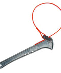 Grip It Adjustable Strap Wrench Kit Two Piece Set With Six Inch And Twelve Inch Handles For Tight Spaces showing six inch wrench