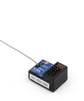 6 Channel Gyro Stabilized RC Car Receiver With Switchable Drift Recovery For Smarter Steering Compatible With GT Series Transmitters