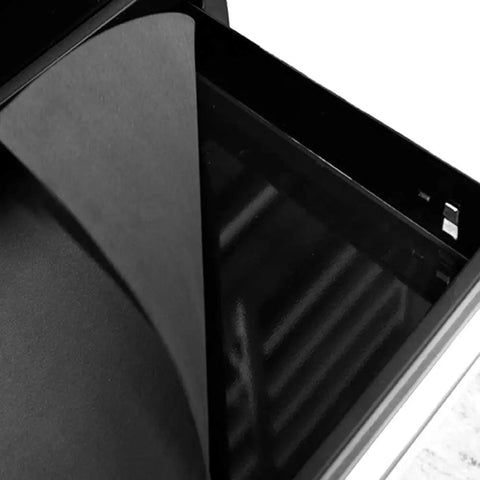 Close-up of a drawer from the 72 Inch 21 Drawer Rolling Cabinet With Rugged Pro Grade Heavy Duty Tubular Locking System Full Length Aluminum Drawer Pulls EVA Drawer Liners And Top Mat Included Replaceable Ball Bearing Drawer Slides 6 Inch By 2 Inch Casters 550 Pound Capacity Per, showing EVA drawer liner.