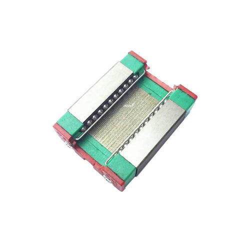 MGN12C block for 1000mm MGN12 Linear Guide Rail With MGN12C Block For 3D Printers And CNC Machines, Heavy Duty Preloaded Precision Linear Motion Slide Rail Set.