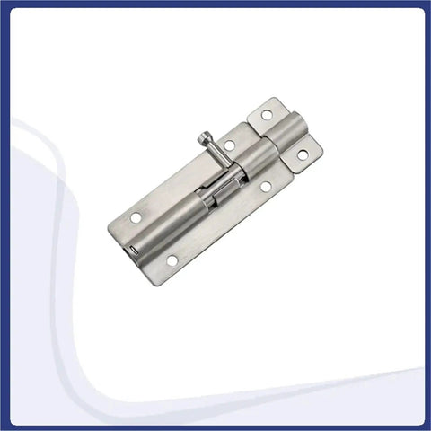Heavy Duty 304 Stainless Steel Spring Handle Door Latch Industrial Electrical Cabinets And Generator Sheds No Nonsense Large Security Hardware Built Tough To Keep Your Gear Locked Down Tight Always