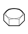 Modern Industrial Geometric Metal Wall Art Panel Premium Sturdy Home Decor Finish For Living Room Bedroom Accent Minimalist Shelf Display Top Shelf Solid Build No Fuss Everyday Space Refresh Black - outlined metal hexagonal shape