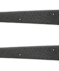 Pointed Arrow Decorative Iron Hinges For Barn Doors And Large Entryways Black Powder Coated Rust Proof Finish Heavy Duty Solid Construction Bad Ass Hardware No Nonsense Setup Smooth Glide Real Tough Set Of Two.