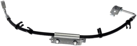 Jeep Front Passenger Side Brake Hydraulic Hose Replacement, Direct Fit Plug And Play OE Style Part for Jeep models
