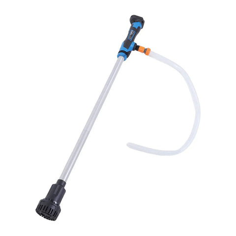 Fabater Cordless Stick Water Transfer Pump 36LPM Portable Sump With Detachable Battery Slot For Bl1815 Bl1825 & 194309-1. Submersible Ipx8 Waterproof Design Best For Dry Running Tasks And Remote Area Use. Versatile, Reliable And Super Handy For Any Job