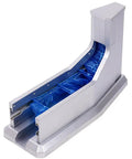 Lazy Shoe Cover Dispenser Steps On Slickly Holds Fifty Waterproof Dust Shields For Cleanrooms Clinics Salons No Power Cord Needed Easy As Pie Walk In Design