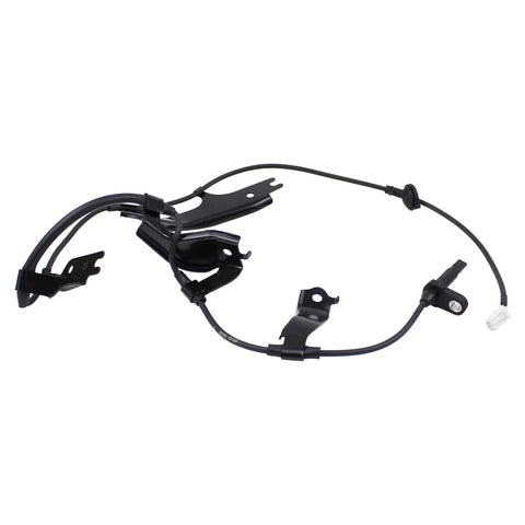 Fresh Rear Left And Right Abs Wheel Speed Sensor Pair For Lexus Gs Is Rc Models with connectors and cables for easy installation.