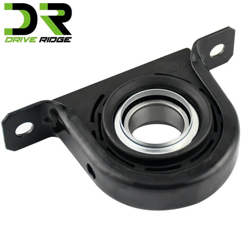 Heavy Duty Driveshaft Center Support Bearing Carrier for F250 F350 F450 Super Duty Trucks, OEM Grade Steel And Rubber