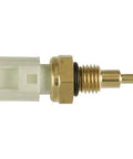 Badass Direct Fit Replacement Water Coolant Temperature Sensor For Yamaha Kodiak 700, brass and plastic, accurate engine monitoring