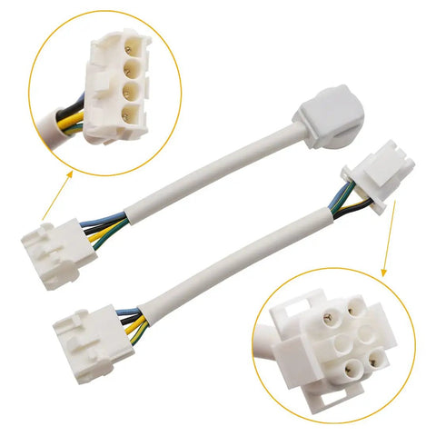 Ice Maker Replacement Kit For Refrigerators Compatible With GE Hotpoint And RCA Models Replaces WR30X0327 WR30X10061 AP4345120 PS1993870