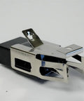 Ditch The Old Rig And Grab This RR110 Stove Burner Receptacle Socket Kit. Includes L Bracket, Wire Leads, And Crimp Connectors. Perfect DIY Fix For Range Heating Terminals. Replaces Models 868464 And 53031167733. Super Easy Install, No Messy Splicing. Close-up of RR110 stove burner receptacle socket kit with metal L bracket and wire leads