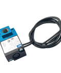 Three Port Boost Control Solenoid Valve Replacement For MAC 35A Series 12V DC High Flow Electronic Boost Controller, wiring visible