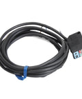 Industrial Grade Photoelectric Switch Sensor PZ2-61 PZ2-62, optical sensor with coiled cable for plug and play setup