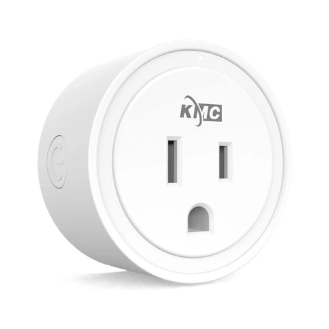 Smart Plug Mini 4 Pack With Wi Fi No Hub Needed Works With Alexa And Google Home Control Lights And Devices From Anywhere ETL Certified
