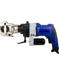 Heavy Duty Electric Hydraulic Pliers Terminal Crimping Machine with fast cable cutting, ergonomic handle, designed for professionals.
