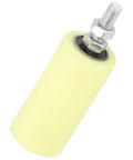 Slide Gate Guide Post Roller For Heavy Duty Sliding Doors Durable Nylon Wheel And Guider Support Assembly 100mm