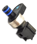 Front view of Beefed Up Transmission Governor Pressure Sensor Transducer Replacement 4799758 04799758AD compatible with 45RFE 68RFE Durango Ram.