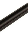 11 Inch Scaffold Weather Protection Clips For Plastic Sheeting Black Heavy Duty Plastic Clips On White Background