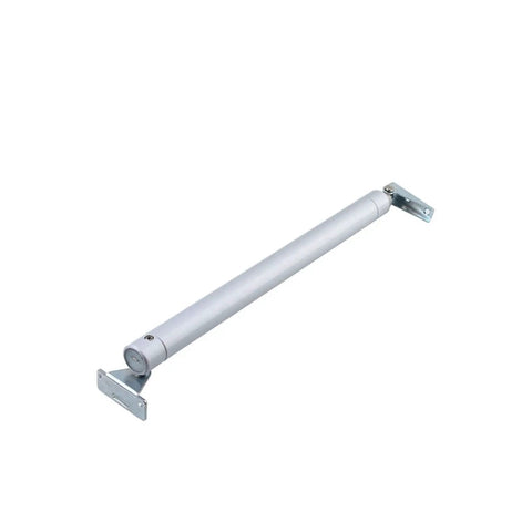 Automatic Door Closer With Aluminum Alloy Body, Soft Close and Adjustable Closing, 95 Degree Opening, Heavy Duty for 30 to 80 kg Doors, 2 Piece Set