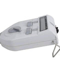 Digital Pupilometer PD Meter With LCD Display For Pupillary Distance 45 To 82 Mm Pro Grade Optical Tool side view