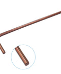 10Pcs 3Mm Hex Key Wrench L Shaped Ball End Allen Wrench Extra Long Arm S2 Steel close-up of rust-resistant red finish