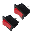 Two-pack Electric Start Momentary Rocker Switch Replacement For 3500 Watt Inverter Generators Compatible With Predator 3500 Inverter