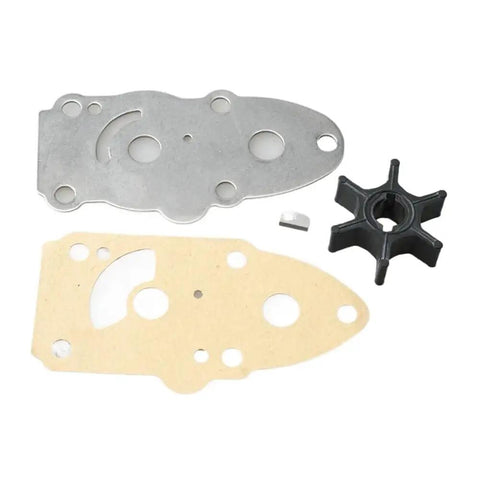 Top Performance Outboard Water Pump Impeller Kit Compatible With D6 D8HP Fits Shift Mechanism For Fast Installation And Solid Marine Durability shift kit parts