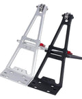 Rescue Tow Truck Wrecker Kit DIY Tool For One Tenth Scale RC Crawlers Featuring CNC Machined Aluminum Alloy Anodized Finish