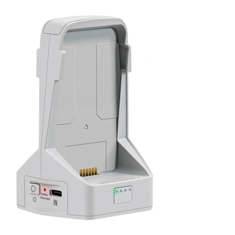 Two Way Charging Hub And Vertical Butler Power Bank Station Kit For Drone Accessories Compatible With Flip Battery Charger