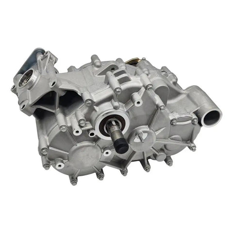 Heavy Duty Atv Gearbox Replacement Kit For Off Road Quads Featuring Precision Gears And Seamless Shifting To Keep Your Machine Running Sick During Wild Weekend Rides, detailed view of gearbox assembly.