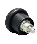 Premium 304 Stainless Steel Index Plungers And Spring Dowel Lock Screws M8 To M16 Hella Secure Precision Hardware, close-up view.