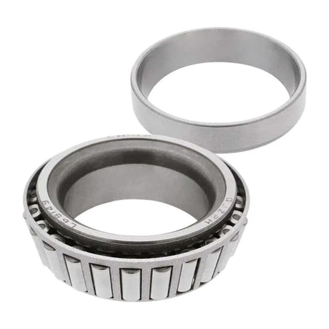 Beefy Boat Trailer Wheel Bearing Seal Kit for 3500 lb Axles, featuring inner bearing L68149 and cup L68111 displayed on white background.