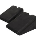Rugged Rubber Hood Bumper Kit For Kenworth T680 And T880 Plus Peterbilt 567 579 Ensures Perfect Fit With Durable Design To Keep Your Rig Looking Cool And Acting Tough On The Road Every Single Day Without Fail. black rubber hood bumpers for truck hood lock
