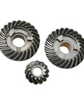 Heavy Duty Gear Kit For 4050 HP Outboards Works With N40A N50B Models Smooth Shifting Replacement Part, steel gears