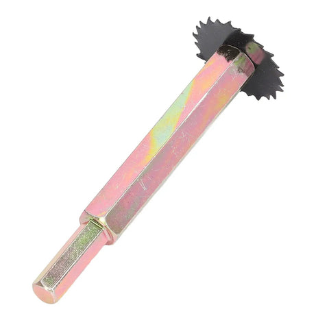 PVC Pipe Internal Cutter For Tight Spaces Built Tough Metal Construction Heavy Duty Cutting Tool Set DIY Friendly