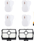 Must Have Replacement Filters Kit For Stratos Ultralight Corded Vacuum HZ4002 HZ4001AMZ HZ3000 HZ3002 Includes filters and brush
