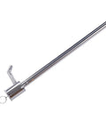 Heavy Duty Stainless Steel Manual Oil Pump 60cm Hand Fluid Transfer Squeezy Suction Tool for gasoline with long tube