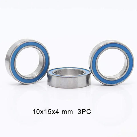 Traxxas Monster Truck Nitro Revo 3 5309 Ball Bearing Kit Sealed Bearings Set With Mixed Sizes 5x11x4mm 6x12x4mm 12x18x4mm 10x15x4mm bearing