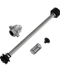 Rear Propeller Drive Shaft And Boss Kit For Rhino 450 YXR45F And 660 YXR66F ATV UTV Replacement Sealed Coupling Heavy Duty Direct Fit