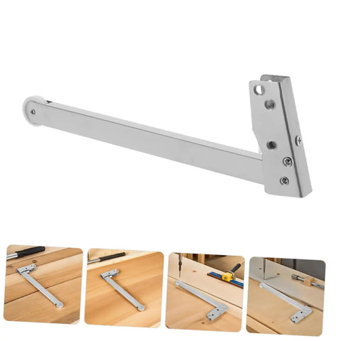 Rock Solid Heavy Duty Stainless Steel Automatic Fire Door Closer With Quick Release Sequencer And No Sweat Setup For Top Tier School Safety Along Tight Hallways installation view with tools.