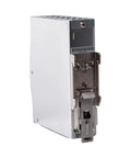 60W 24V Din Rail Power Supply For Factory Automation And Industrial Control, side view with metal mounting bracket