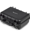 BS30 525W Intelligent Battery Charging Station For Drones protective black carrying case closed