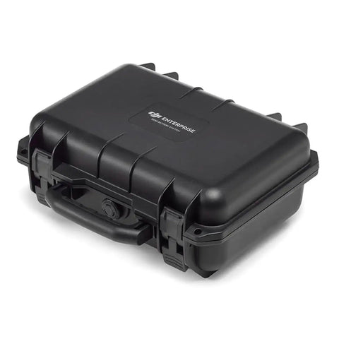 BS30 525W Intelligent Battery Charging Station For Drones protective black carrying case closed