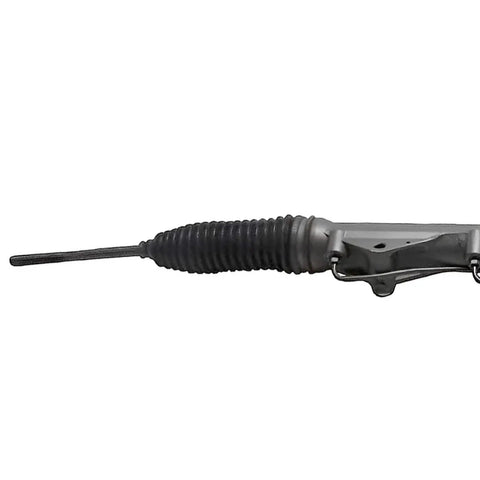 Close-up of Front Rack And Pinion Kit With Outer Tie Rod Ends For 2005 To 2007 Ford Five Hundred Freestyle Mercury Montego Replacement