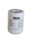 OEM Hydraulic Filter For Lawn Mowers And Tractors, 10 Micron Filtration, Universal Fit For Scag, Durable Heavy Duty Replacement